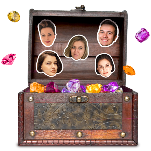 Ultimate Treasure Team